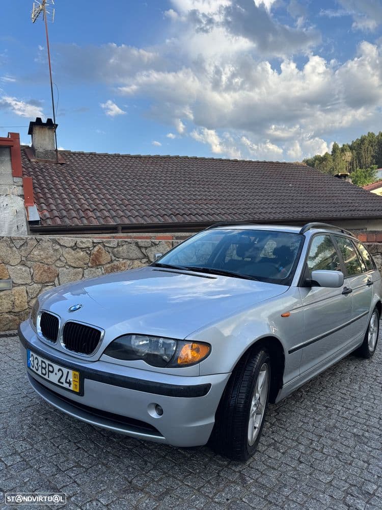 BMW Série 3 d