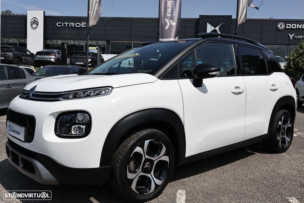 Citroën C3 Aircross 1.2 PureTech Shine
