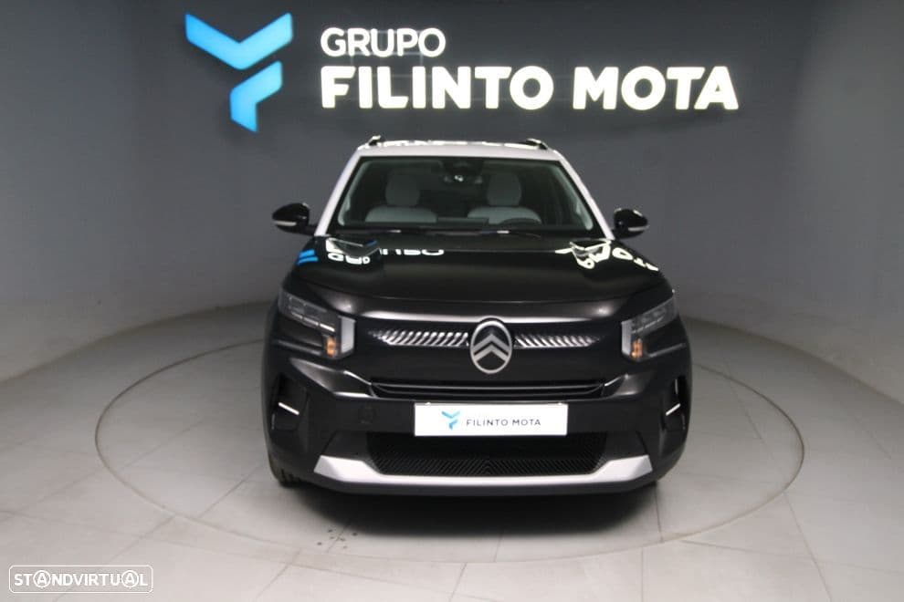 Citroën e-C3 44 kWh Autonomia Conforto Max