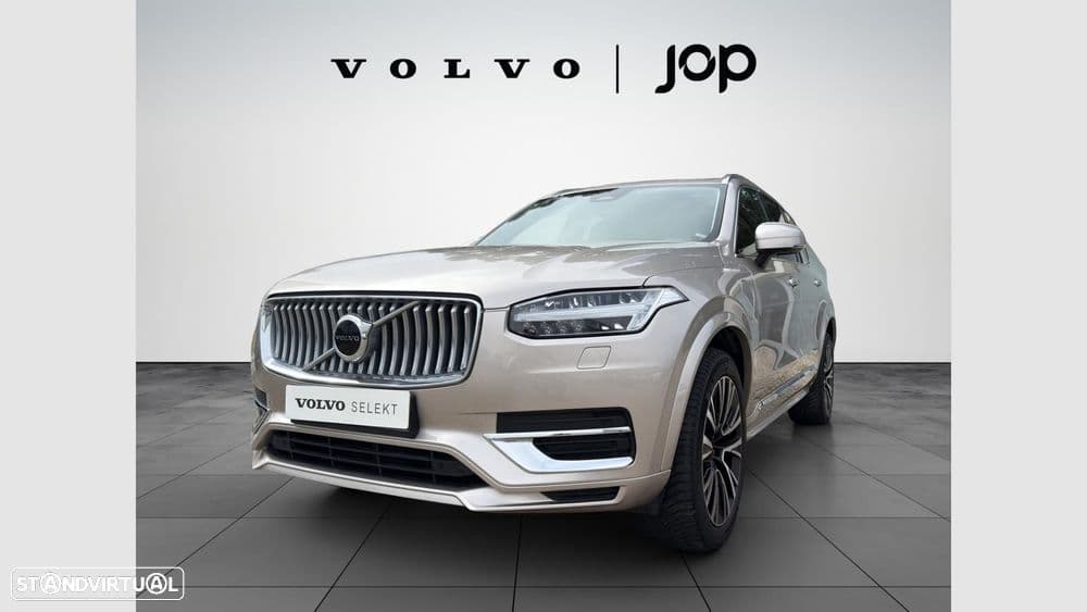 Volvo XC 90 2.0 T8 PHEV Plus Bright AWD