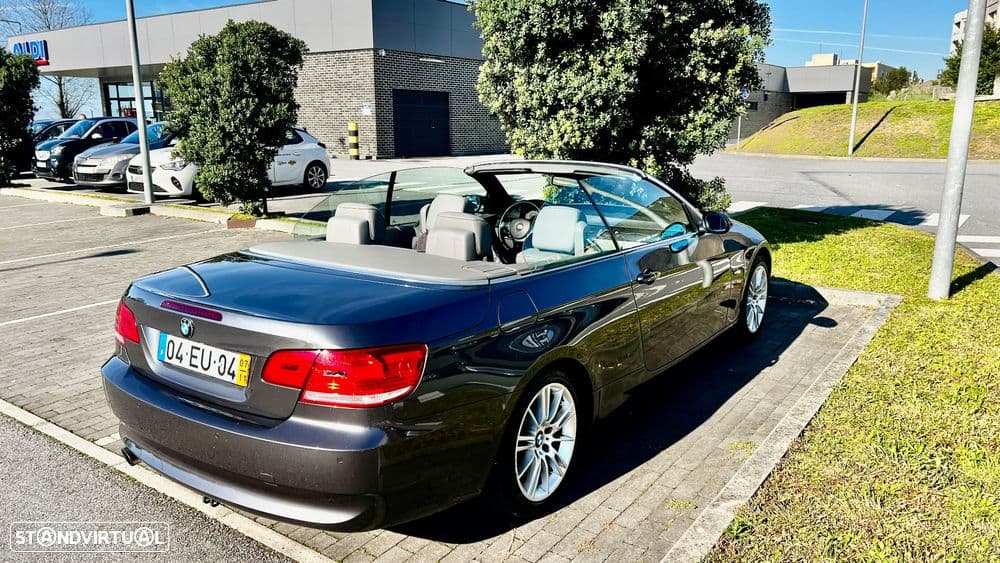 BMW Série 3 i Cabrio