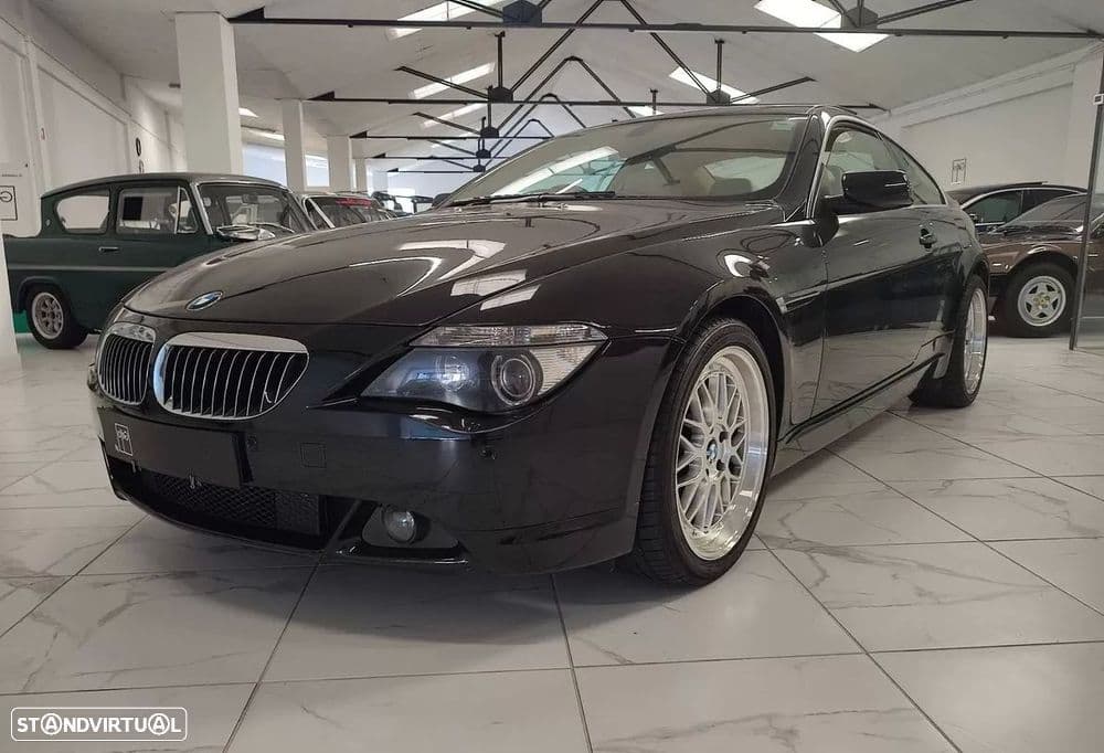BMW Série 6 CiA