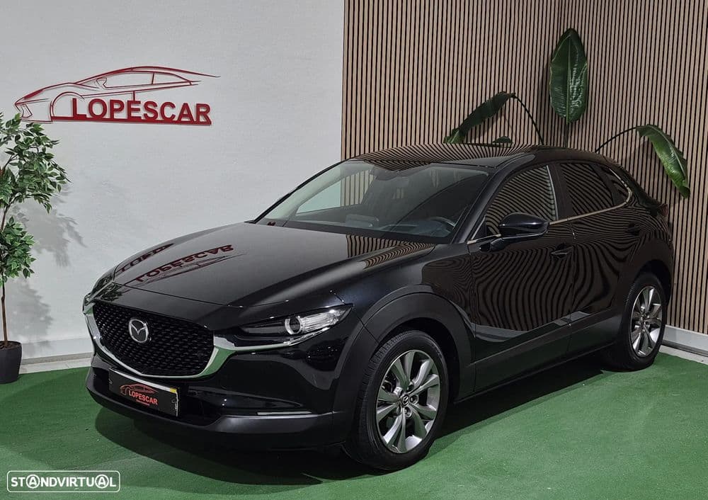 Mazda CX-30 2.0 Sky-G Excellence