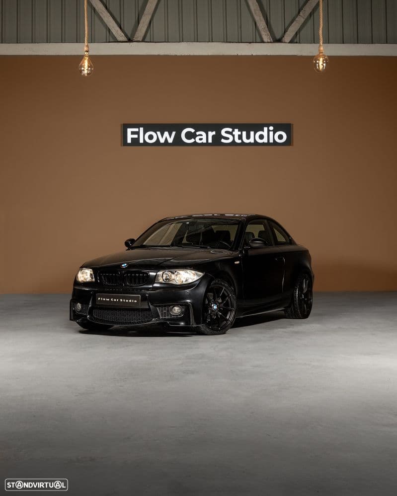 BMW Série 1 d DPF Edition Sport
