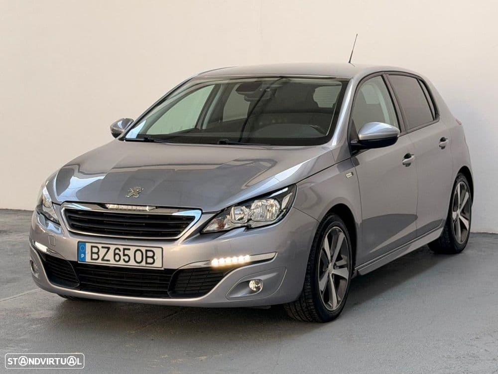 Peugeot 308 1.2 PureTech Style