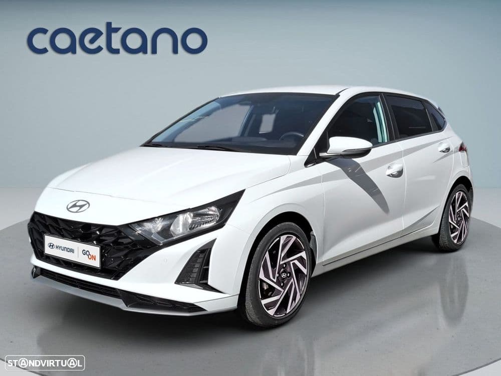 Hyundai i20 1.2 MPi Comfort