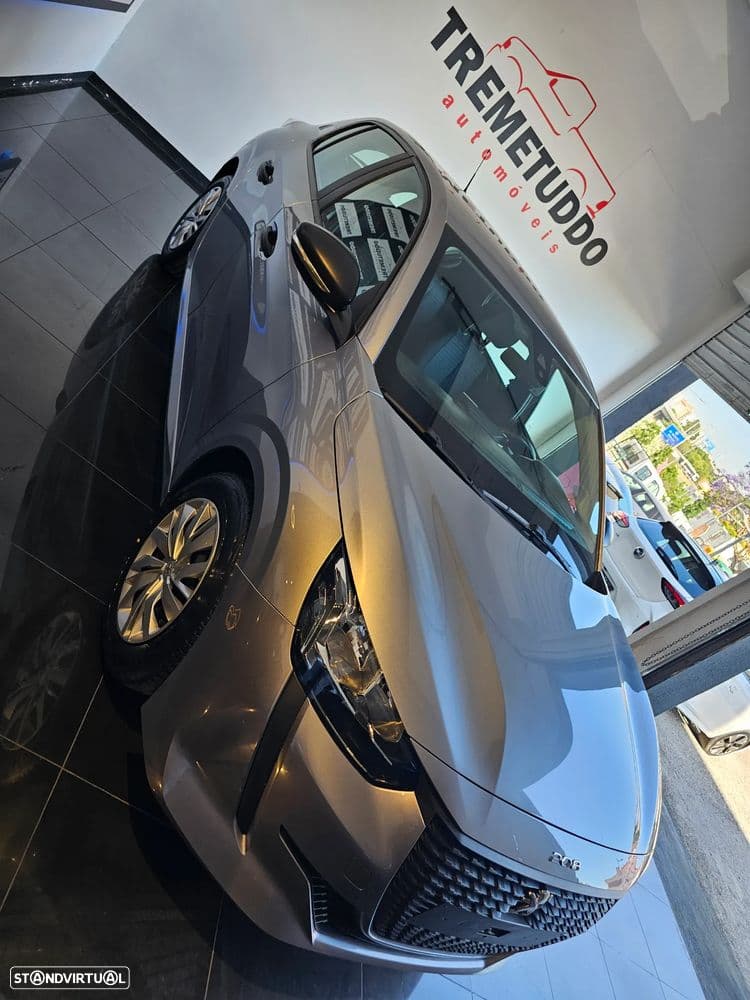 Peugeot 208 1.2 PureTech Active