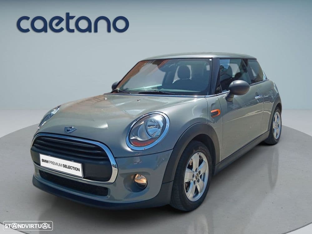 MINI 3 Portas One