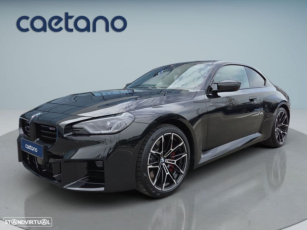 BMW Série 2 Auto