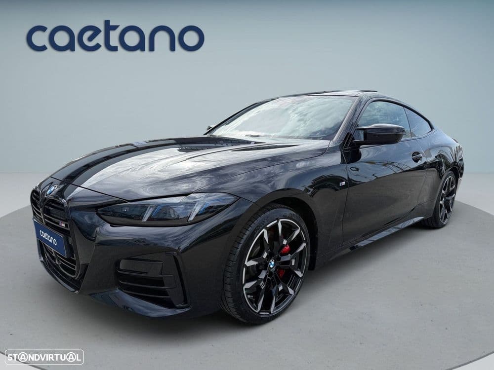 BMW Série 4 d xDrive Pack Desportivo M Pro Auto