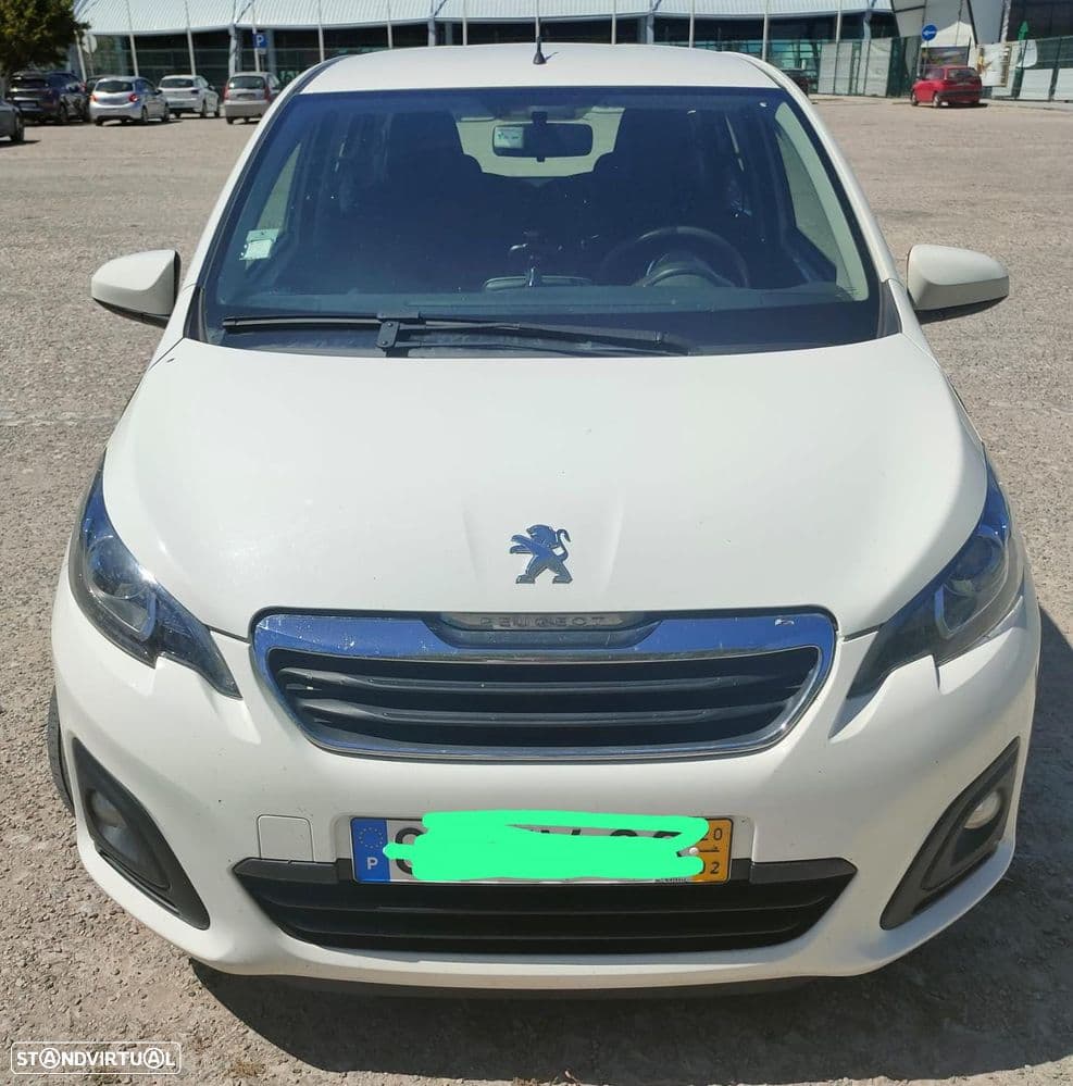 Peugeot 108 1.0 VTi Active