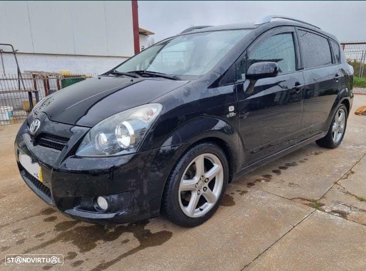 Toyota Corolla Verso