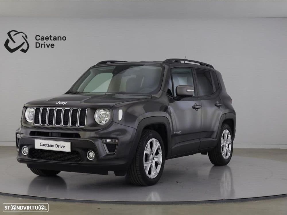 Jeep Renegade 1.6 MJD Limited DCT