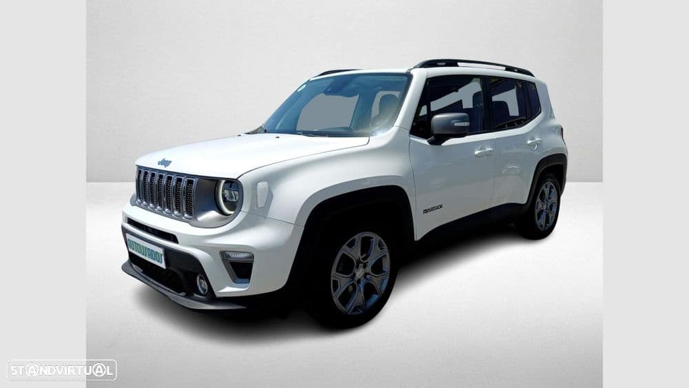 Jeep Renegade 1.6 MJD Limited