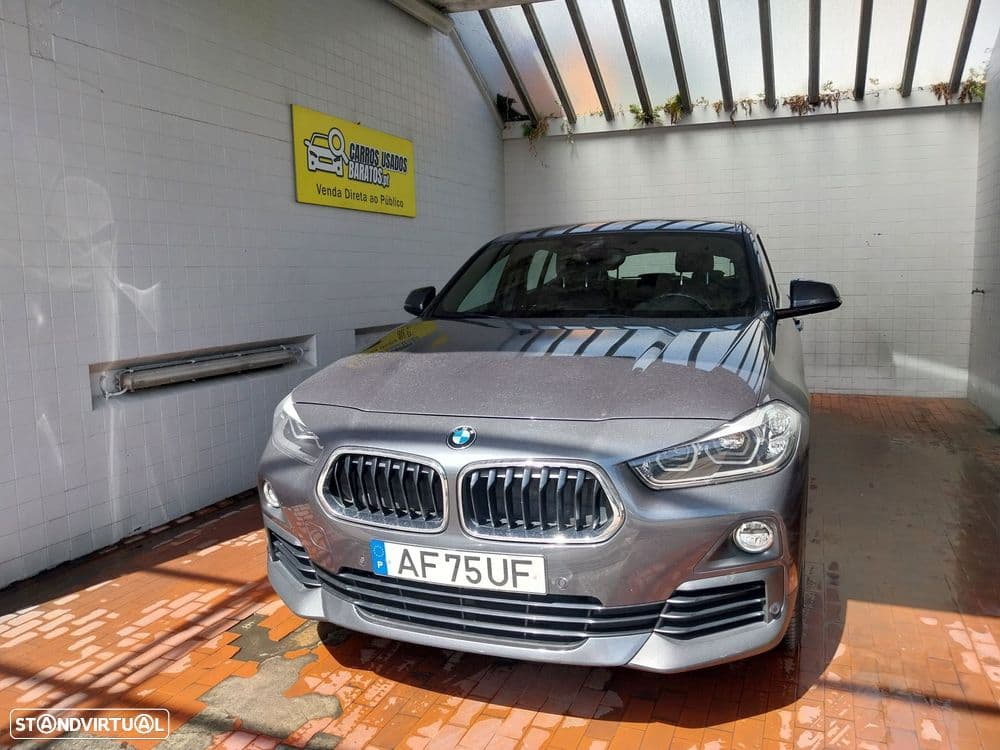 BMW Série X 18 d sDrive Auto