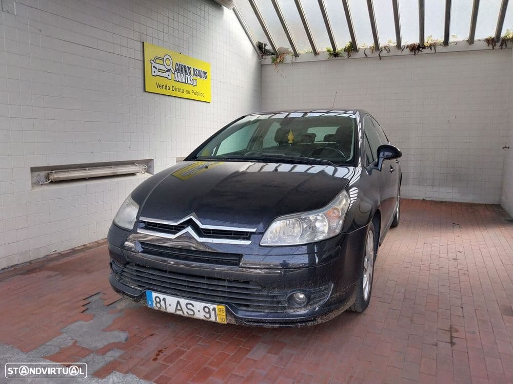 Citroën C4 1.4 16V SX
