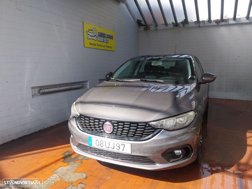 Fiat Tipo 1.6 M-Jet Lounge
