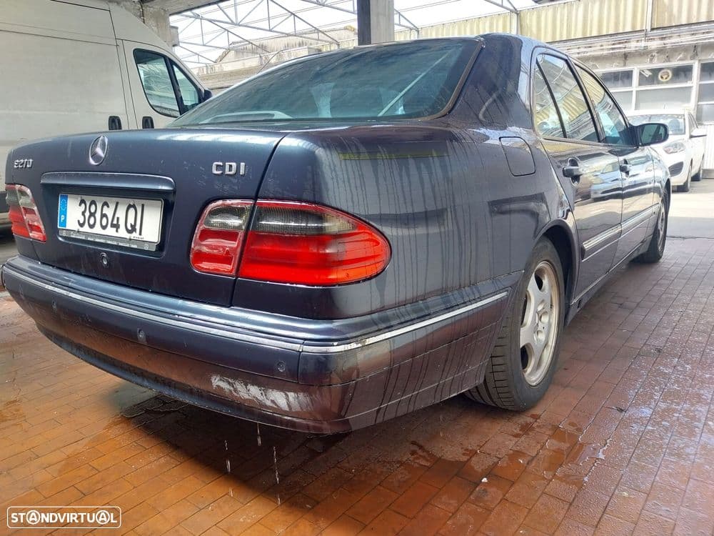 Mercedes-Benz Classe E CDi Avantgarde