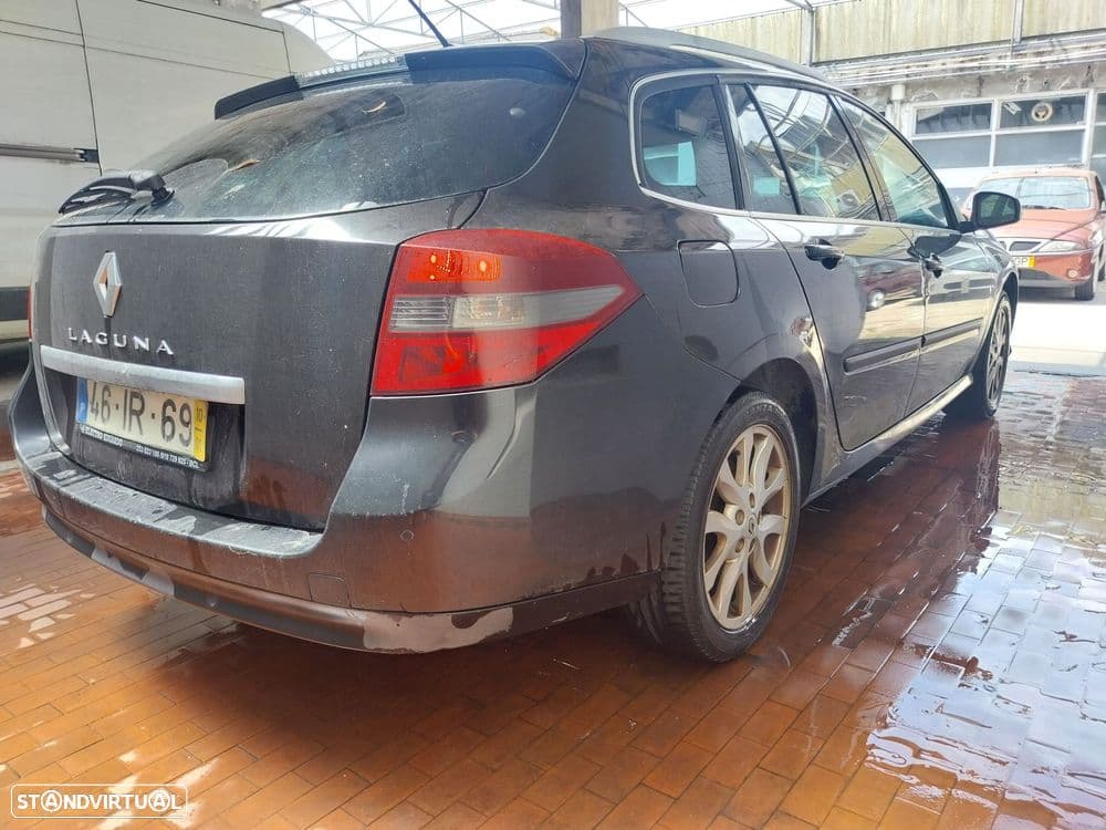 Renault Laguna Break 1.5 dCi Dynamique S