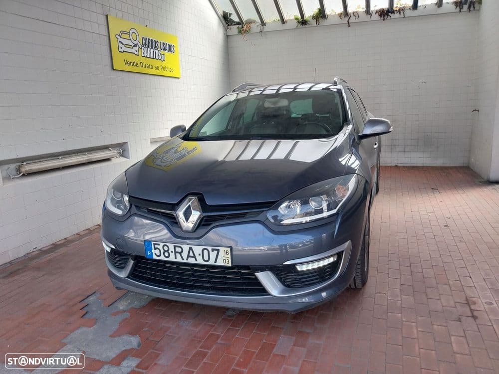 Renault Mégane 1.5 dCi Confort SS