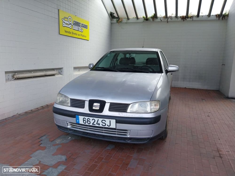 SEAT Ibiza 1.0 Passion