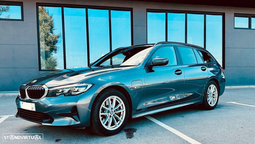BMW Série 3 320