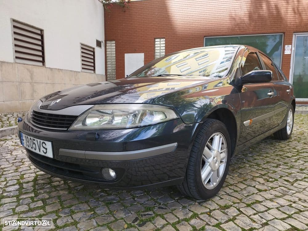Renault Laguna 1.9 dCi Privilège