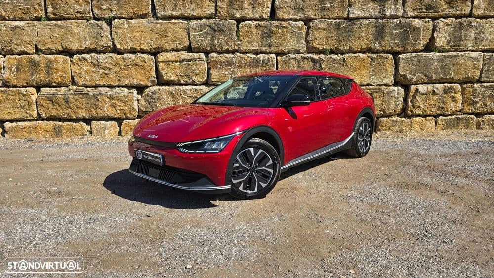 Kia EV6 77,4-kWh
