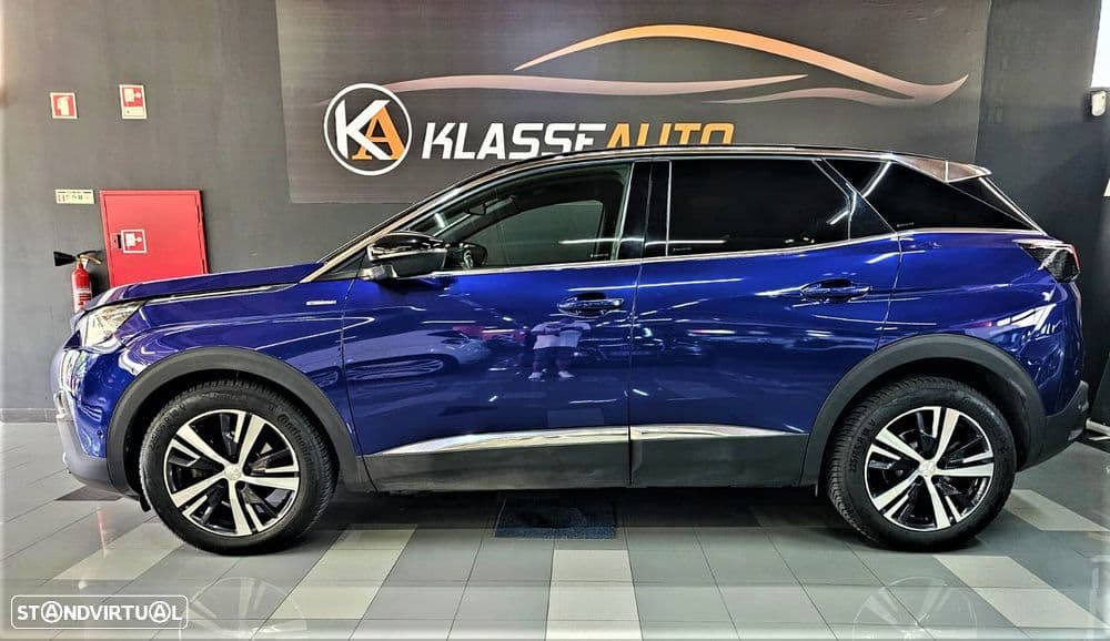 Peugeot 3008 GT LINE