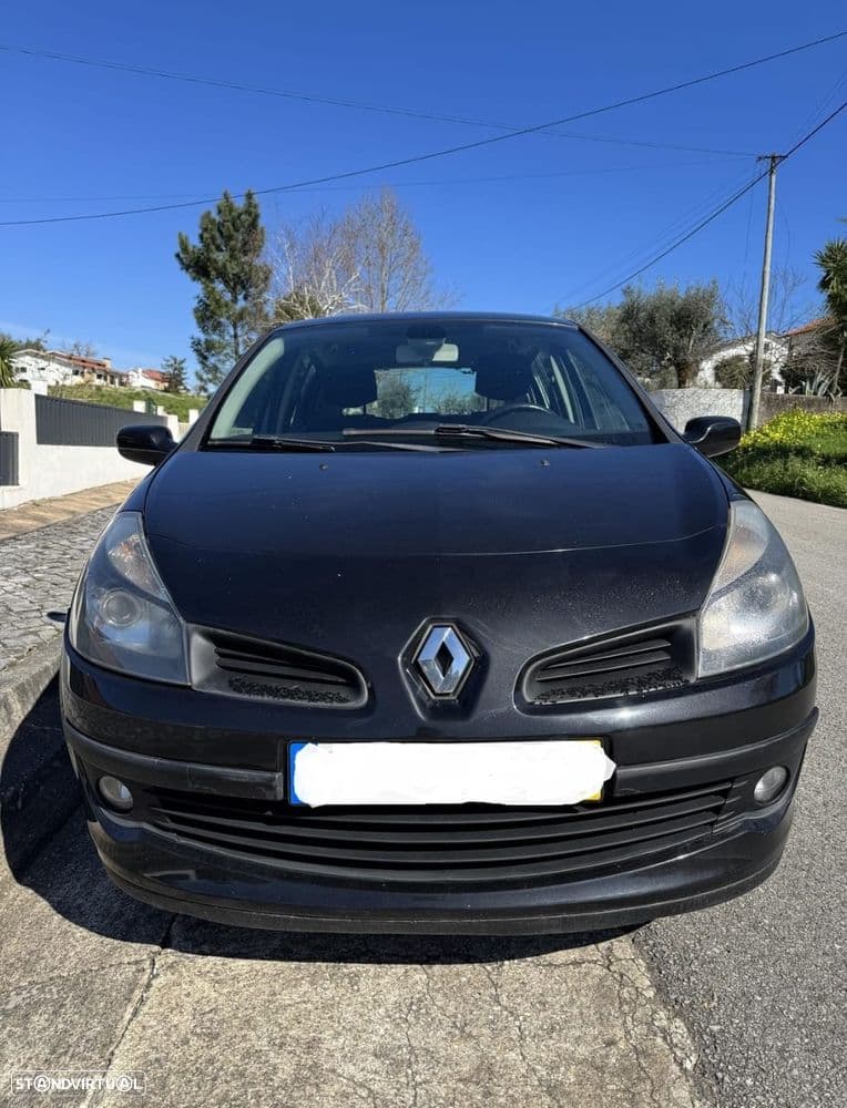 Renault Clio 1.5 dCi Dynamique S