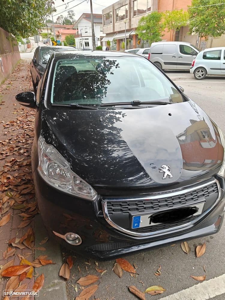 Peugeot 208 1.4 HDi