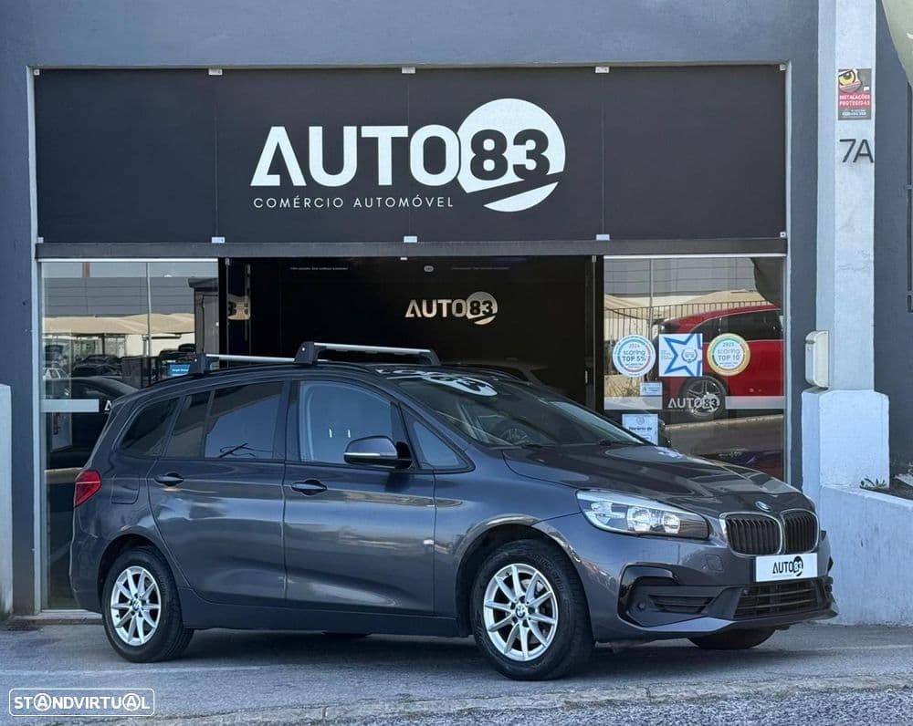 BMW Série 2 216 Gran Tourer