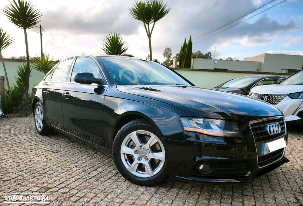 Audi A4 2.0 TDIe Advance
