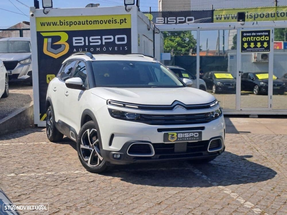 Citroën C5 Aircross 1.2 PureTech Shine