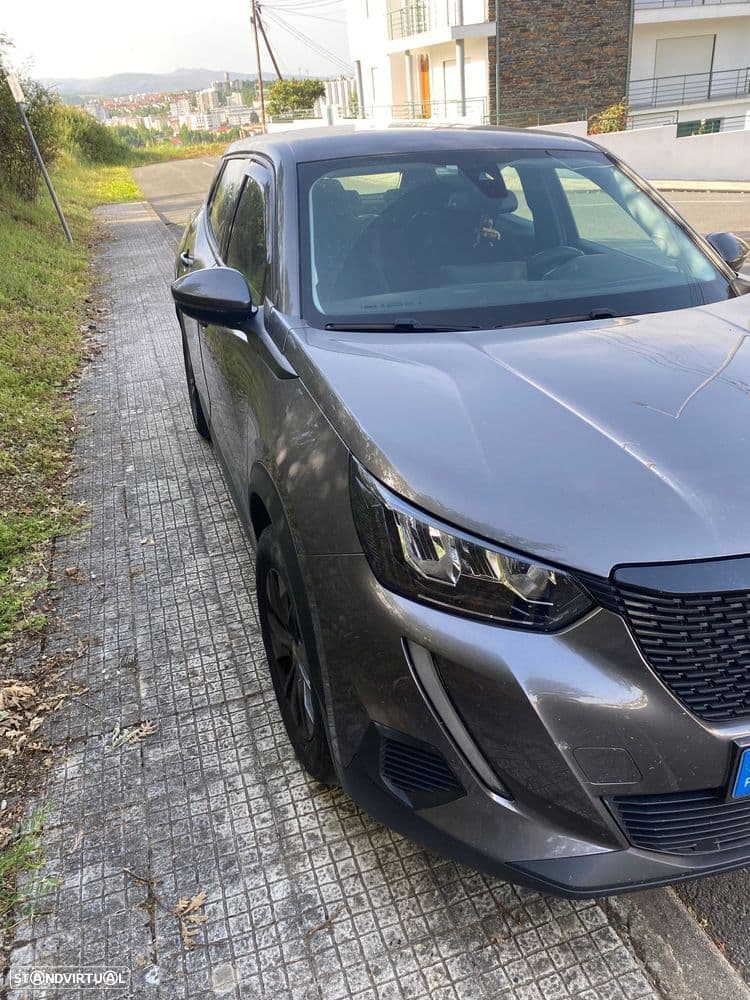 Peugeot 2008 1.2 PureTech Active