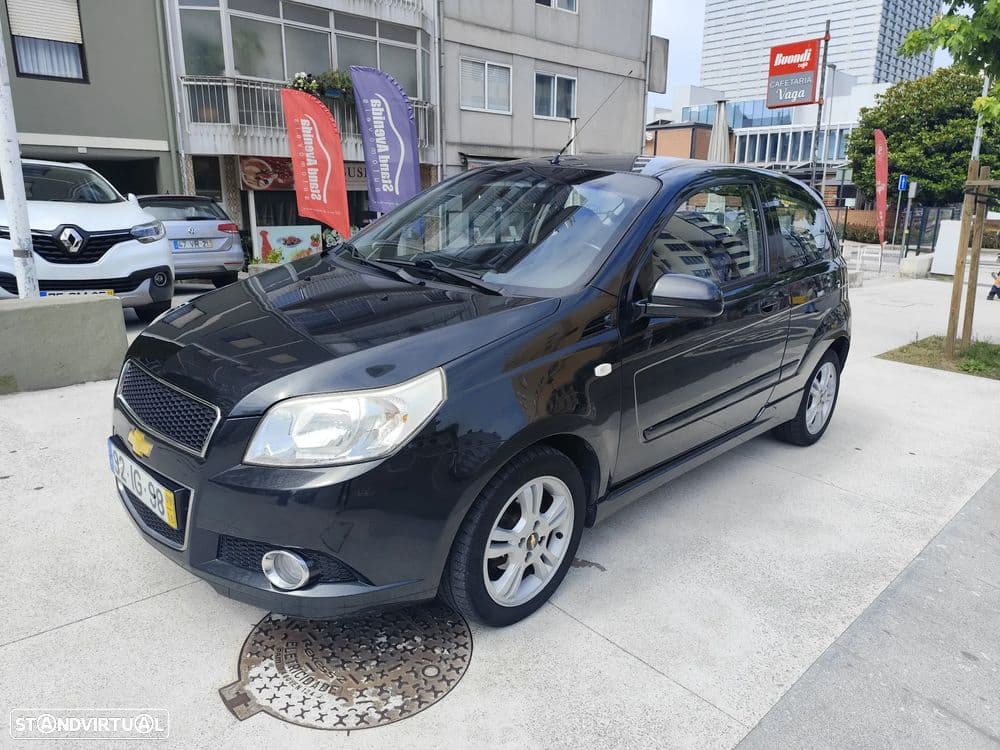Chevrolet Aveo 1.2 LS