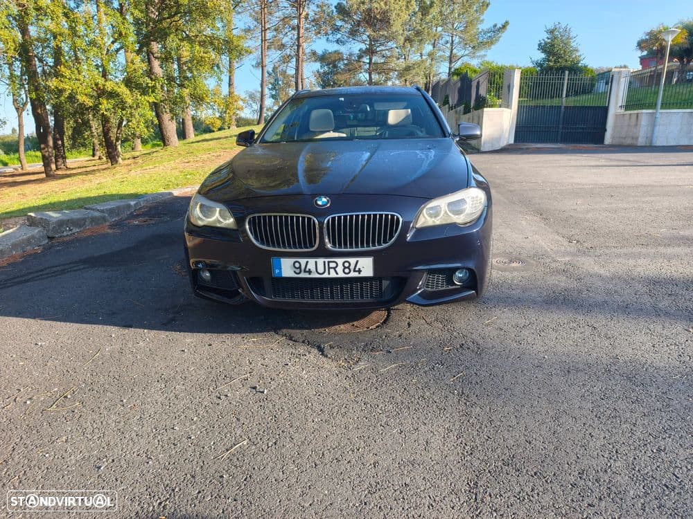 BMW Série 5 d xDrive Aut.