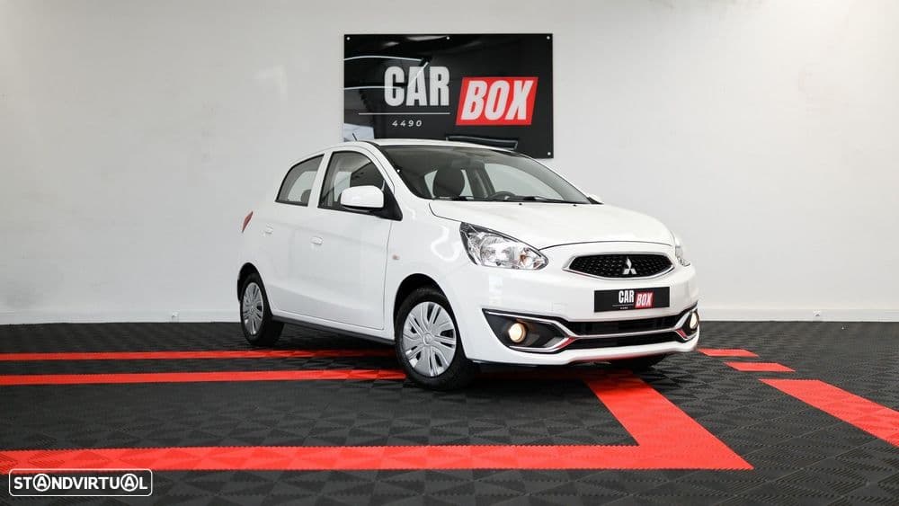 Mitsubishi Space Star 1.0 Active