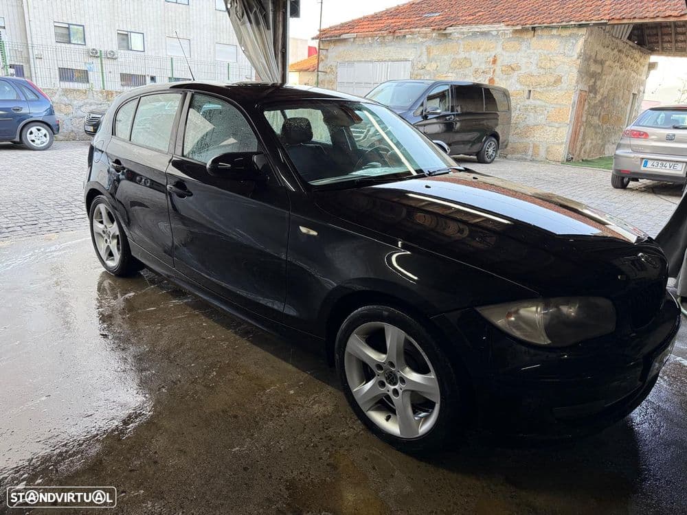 BMW Série 1 d DPF Edition Sport