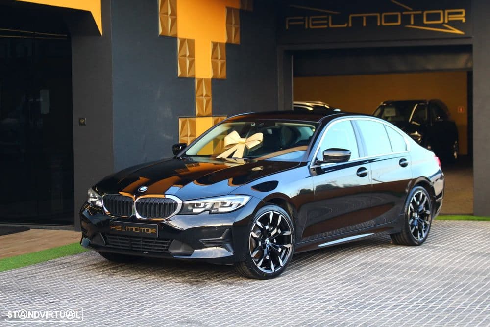 BMW Série 3 d Line Sport Auto