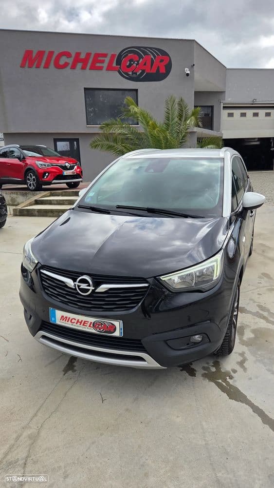 Opel Crossland X 1.2 T Edition