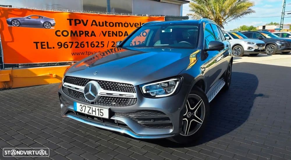 Mercedes-Benz Classe GLC d 4Matic