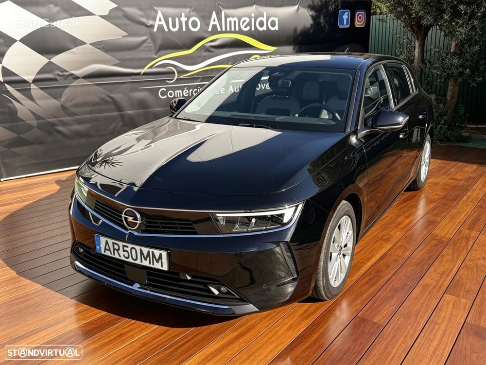 Opel Astra 1.5 D Elegance