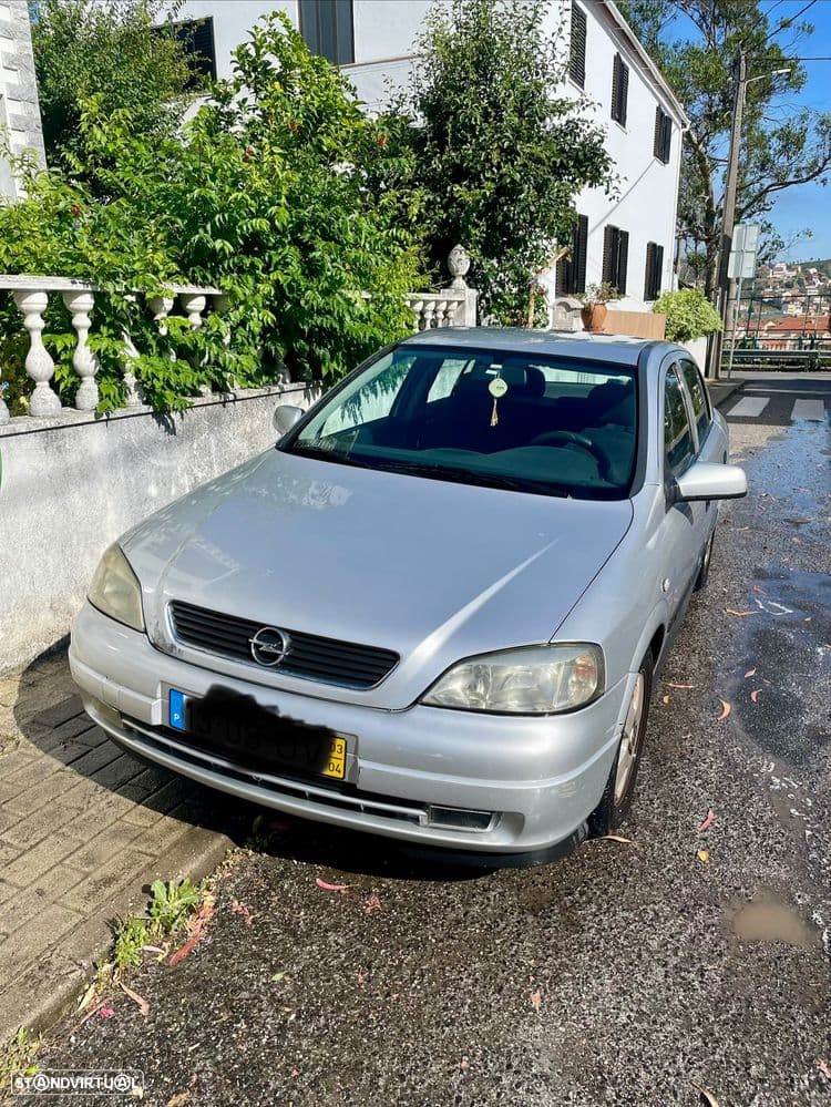 Opel Astra ver-1-2-selection