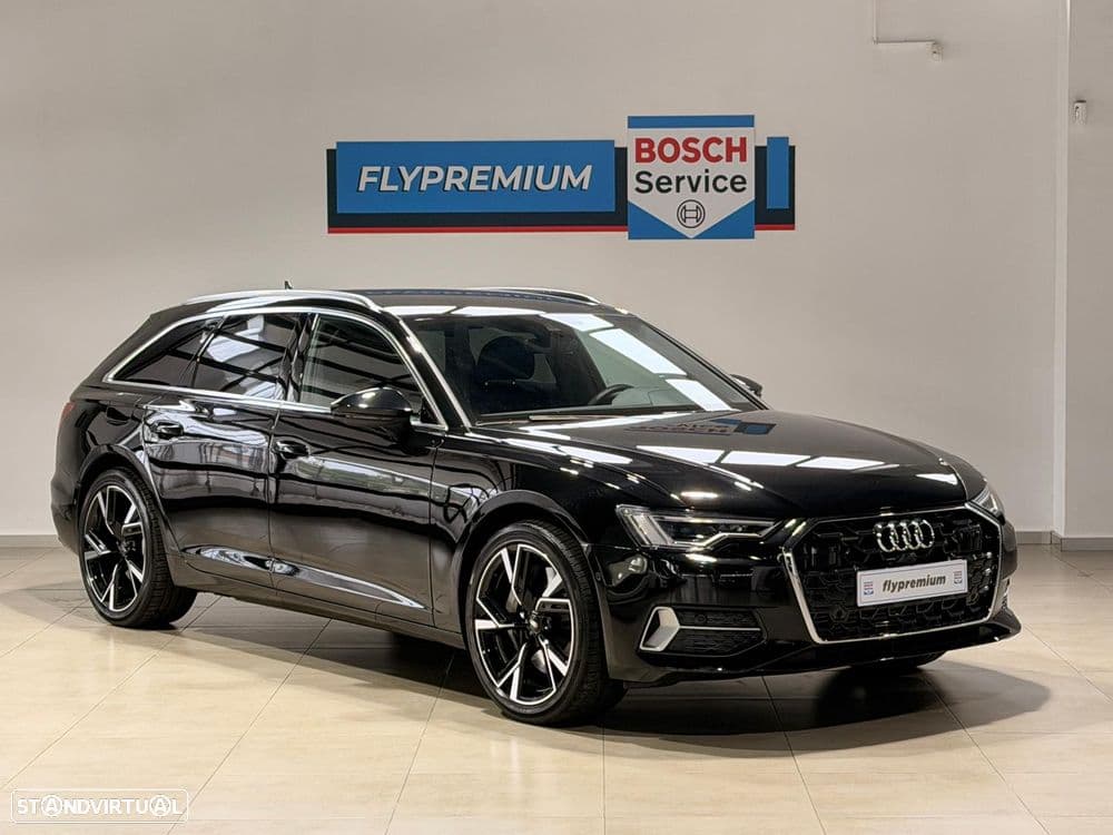 Audi A6 Avant 50 TFSI e quattro S tronic