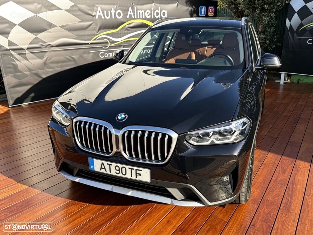 BMW Série X 20 d xDrive Advantage