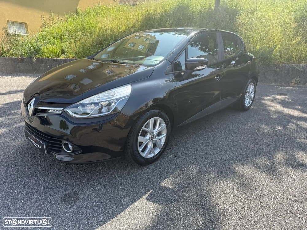 Renault Clio TCe 90 Luxe