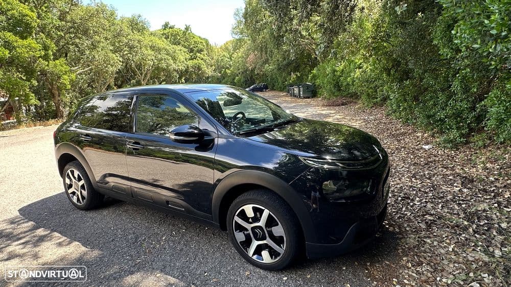 Citroën C4 Cactus BlueHDi 120 Stop&Start EAT6 Origins