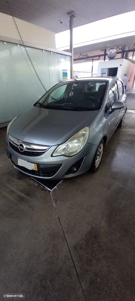 Opel Corsa 1.3 CDTI Enjoy EcoFLEX