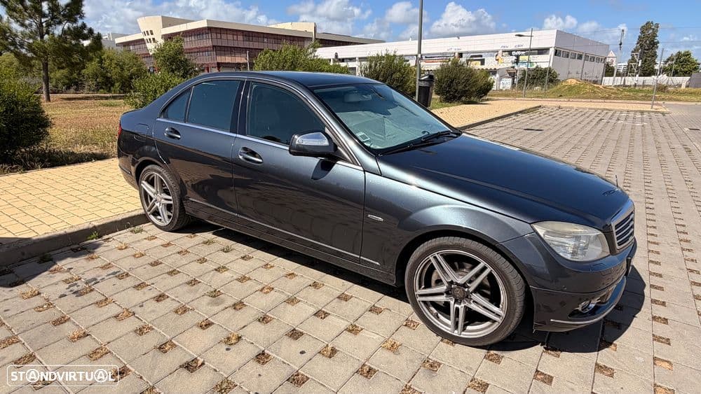 Mercedes-Benz Classe C avantguard